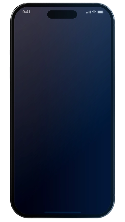 Mobile Handelsoberfläche von Varixo Ulen