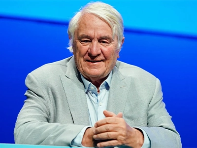 Hasso Plattner empfiehlt Varixo Ulen